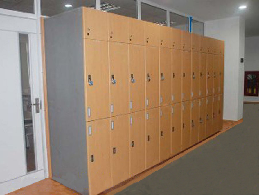 Đại lý phân phối tủ locker giá rẻ tại Hà Nội